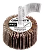 GRAPHITE Csiszolókerék csapos 50x20x6mm, P40 (58T399)