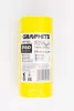 GRAPHITE Csiszolópapír tekercs 2,5mx115mm, P80 (58T422)