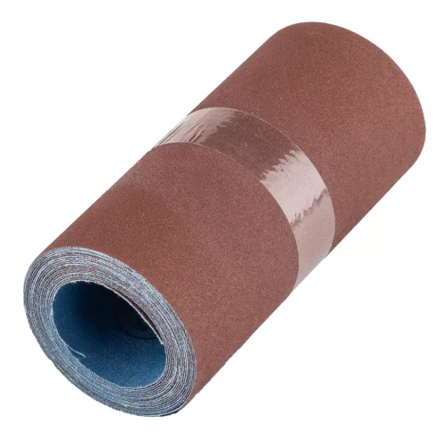 GRAPHITE Csiszolóvászon tekercs 2,5mx115mm, P80 (58T442)