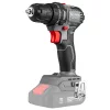 GRAPHITE Akkus szénkefementes fúró, csavarozó, Energy+, 18V, Kompakt méret, 10mm-es tokmány, akku nélkül! (58ge139)