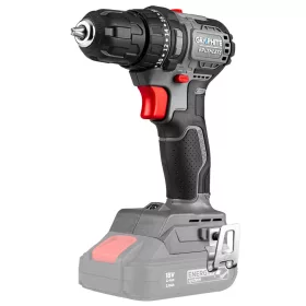   GRAPHITE Akkus szénkefementes fúró, csavarozó, Energy+, 18V, Kompakt méret, 10mm-es tokmány, akku nélkül! (58ge139)
