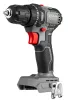 GRAPHITE Akkus szénkefementes fúró, csavarozó, Energy+, 18V, Kompakt méret, 10mm-es tokmány, akku nélkül! (58ge139)