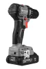 GRAPHITE Akkus szénkefementes fúró, csavarozó, Energy+, 18V, Kompakt méret, 10mm-es tokmány, akku nélkül! (58ge139)