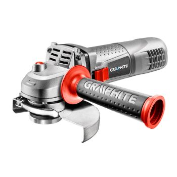 GRAPHITE Sarokcsiszoló 750W , 115x22,2mm (59G063)