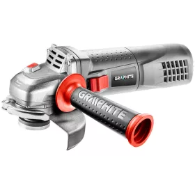GRAPHITE Sarokcsiszoló 900W, 125mm (59G087)