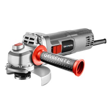   GRAPHITE Sarokcsiszoló 1600W, 125x22.2mm, állítható fordulatszám (59G188)