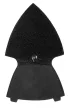 GRAPHITE DELTACSISZOLÓ 180W, 140x140x80mm, porelszívóval, 3db talppal (59G336)