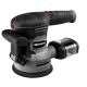 GRAPHITE Excentercsiszoló 450W, 125/150mm, kofferben (59G349)