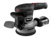 GRAPHITE Excentercsiszoló 450W, 125/150mm, kofferben (59G349)
