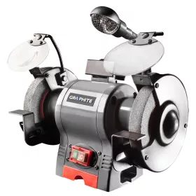 GRAPHITE KÖSZÖRŰGÉP 370W 150MM (59G383)