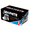 GRAPHITE SZALAGCSISZOLÓ 800W, 75x146mm, (59G392)