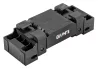 GRAPHITE Szalagcsiszoló 900W, 200-400m/min, szalag:76x533mm (59G395)