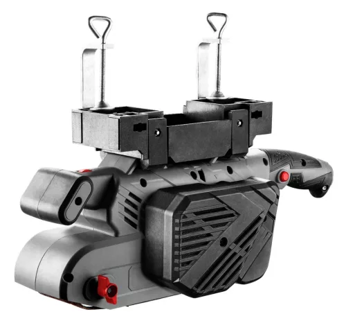 GRAPHITE Szalagcsiszoló 900W, 200-400m/min, szalag:76x533mm (59G395)