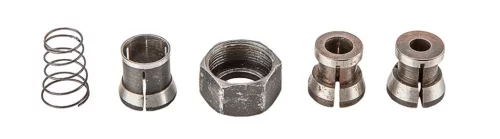 GRAPHITE Felsőmaró 1300W, 8-12mm, 11000-28000 min-1 (59G717)