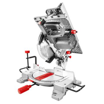   GRAPHITE Körfűrész és gérvágó 2az1-ben 1600W, 4000min-1, 254/30mm (59G801)