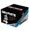 GRAPHITE Körfűrész és gérvágó 2az1-ben 1600W, 4000min-1, 254/30mm (59G801)