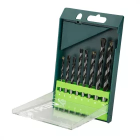   VERTO Betonfúró készlet 8 db. - 4, 5, 5, 6, 6, 7, 8, 10mm (60H302)