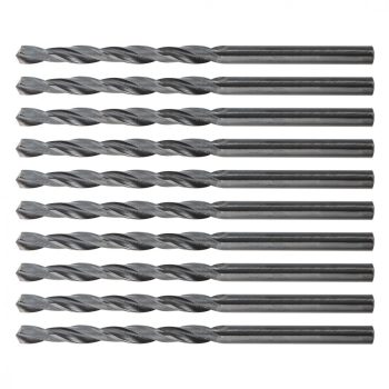 Top Tools HSS csigafúró, 4.0mmx10pcs (60H440)