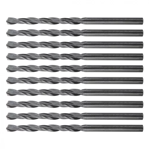 Top Tools HSS csigafúró, 4.0mmx10pcs (60H440)