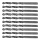 Top Tools HSS csigafúró, 5.0mmx10pcs (60H450)