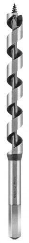 VERTO Fafúró készlet, spirál, 230 mm, 6db. (60H800)