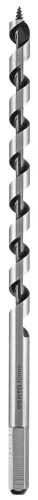 VERTO Fafúró készlet, spirál, 230 mm, 6db. (60H800)