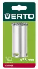 VERTO Körkivágó volfrámkarbid 33mm (60H902)