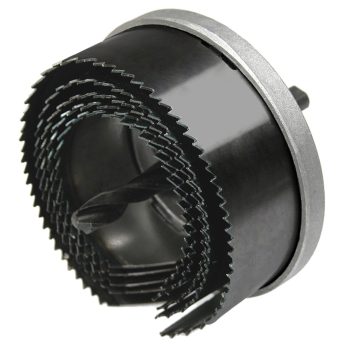   VERTO KÖRKIVÁGÓ készlet, 5db, 60-90mm, edzett fogak (60H959)