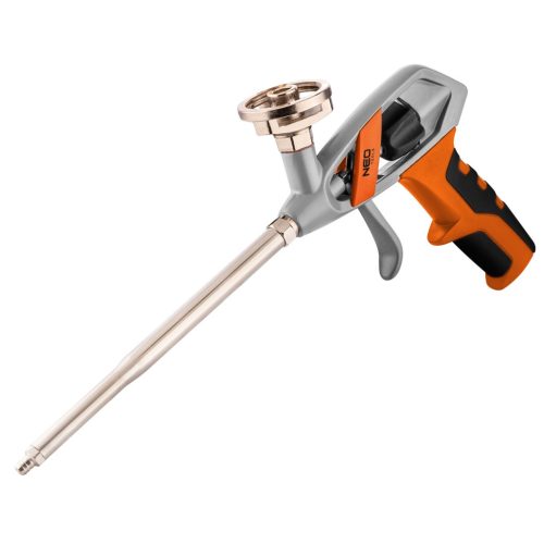 NEO Kinyomópisztoly purhabhoz, alumínium (61-013)