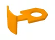 NEO Csempeszintező talpelem, 150db, 1.5mm (61-101)