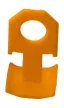NEO Csempeszintező talpelem, 150db, 1.5mm (61-101)
