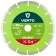 VERTO Gyémánt vágókorong 180MM SZEGMENTÁLT (61H3S8)