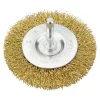 VERTO DRÓTKORONG KÖRKEFE 75MM CSAPOS (62H320)