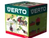 VERTO Tisztítókefe-készlet fúróhoz, 4db (62H700)