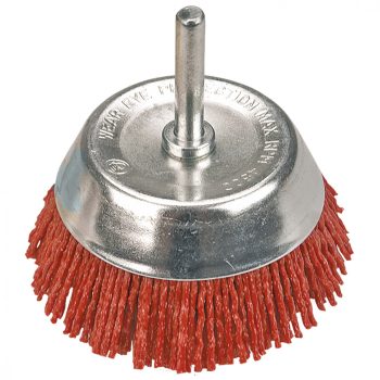 VERTO DRÓTKORONG FAZÉKKEFE 65MM CSAPOS (62H708)