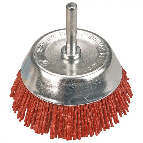 VERTO DRÓTKORONG FAZÉKKEFE 65MM CSAPOS (62H708)