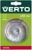 VERTO DRÓTKORONG FAZÉKKEFE 65MM CSAPOS (62H708)