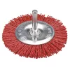 VERTO DRÓTKORONG KÖRKEFE 75MM CSAPOS (62H712)