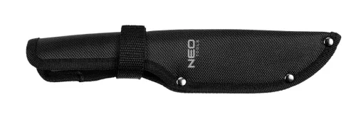 NEO Taktikai kés, full-tang, 22 cm, rozsdamentes acél, penge:10.8 cm (63-108)