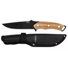   NEO Taktikai kés, full-tang, 25 cm, rozsdamentes acél, penge: 14.5cm (63-110)