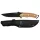 NEO Taktikai kés, full-tang, 25 cm, rozsdamentes acél, penge: 14.5cm (63-110)