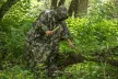 NEO Esőköpeny 3 az 1-ben: poncsó, matrac, ponyva, oldalsó rögzítők, terepszínű,XXL méret, 210D poliészter (63-132)