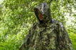 NEO Esőköpeny 3 az 1-ben: poncsó, matrac, ponyva, oldalsó rögzítők, terepszínű,XXL méret, 210D poliészter (63-132)