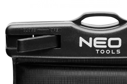 NEO Vízálló telefontok, 19.5x11cm, 80g, IPX8 vízállóság, max6.2" képátló, nyakpánt (63-135)