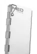 NEO Szélárnyékoló kemping gázégőhöz, 840(ker)x240mm(mag) (63-142)