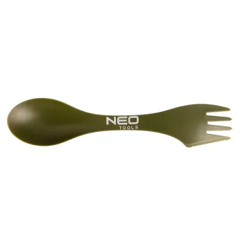 NEO Kemping evőeszköz, 3 az 1 ben (63-168)