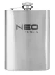 NEO Kemping flaska, rozsdamentes, 220ml  (63-174)