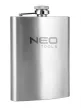NEO Kemping flaska, rozsdamentes, 220ml  (63-174)