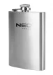 NEO Kemping flaska, rozsdamentes, 220ml  (63-174)