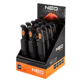   NEO Univerzális kés tokkal, 22cm, 3CR13 penge, 2komponensű nyél (63-175Z)